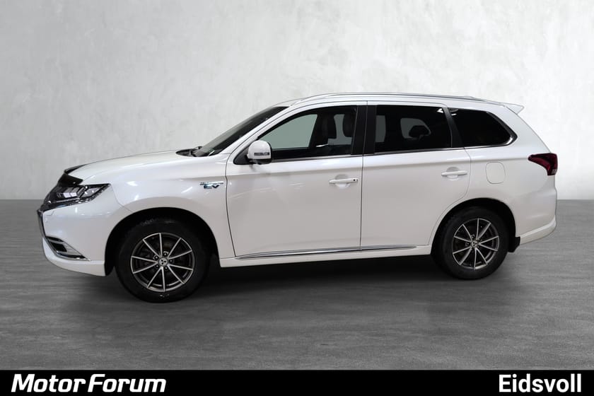 Bilde 2 av Mitsubishi Outlander PHEV |Phev|Instyle+|Ny service og PKK|Krok|AWD|Garanti