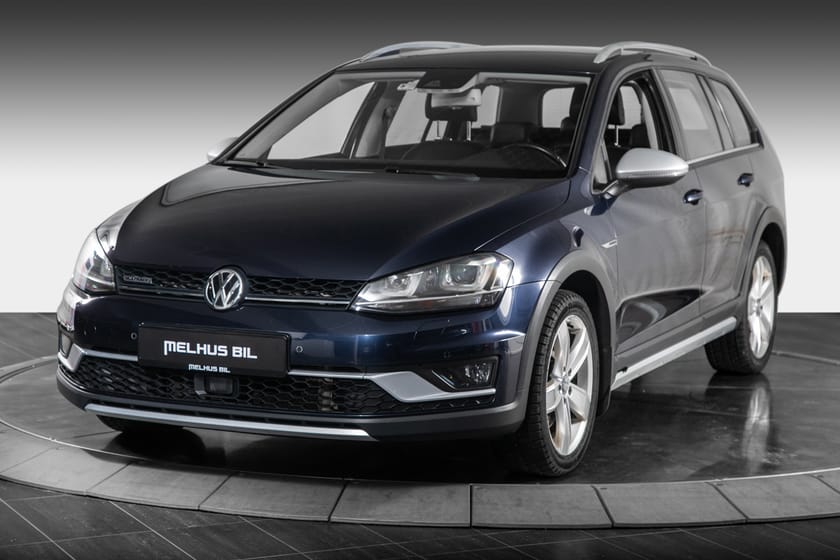 Bilde 3 av Volkswagen Golf Alltrack Veholdt! - kr 1 990,- pr. mnd