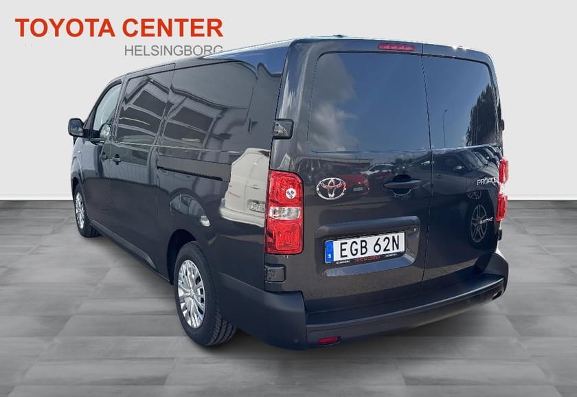 Bild 5 av Toyota Proace Electric Long 75 Comfort 2 dörrar