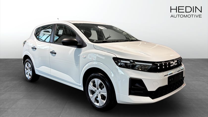 Bild 3 av Dacia Sandero ESSENTIAL TCE 100 | PL fr. 1.990kr/mån
