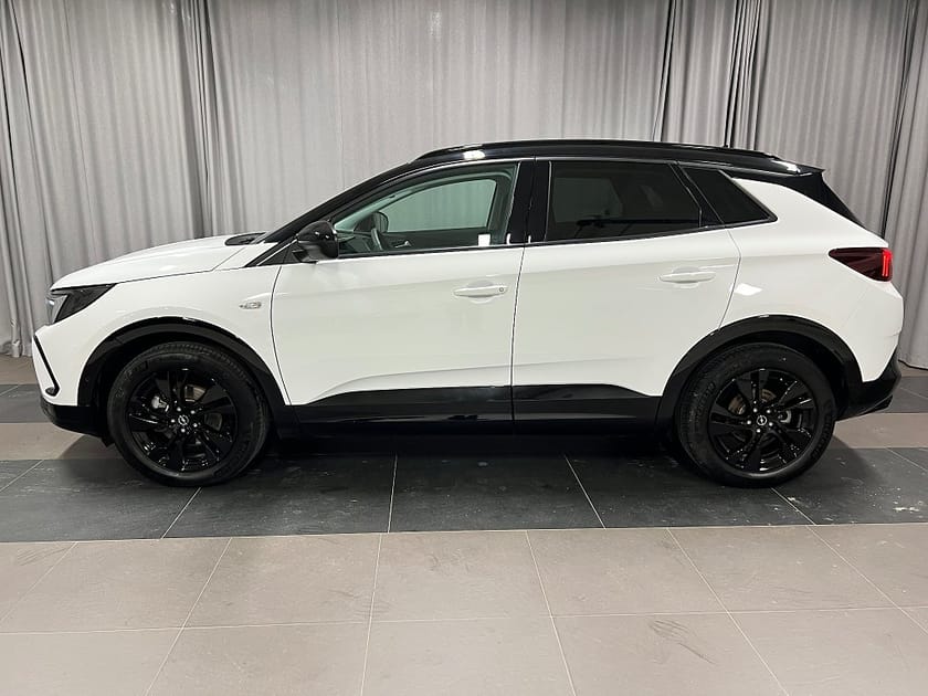 Bild 2 av Opel Grandland GS P130 AT8