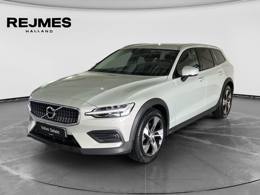 Bild 1 av Volvo V60 Cross Country B4 AWD Diesel Advanced