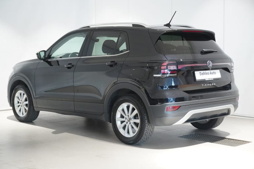 Bilde 4 av Volkswagen T-Cross style       110 dsg ACC,KAMERA,BLINDSONE
