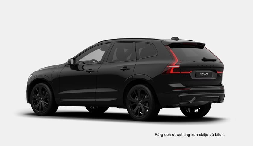 Bild 3 av Volvo XC60 T6 Plus Black Nordic Edition