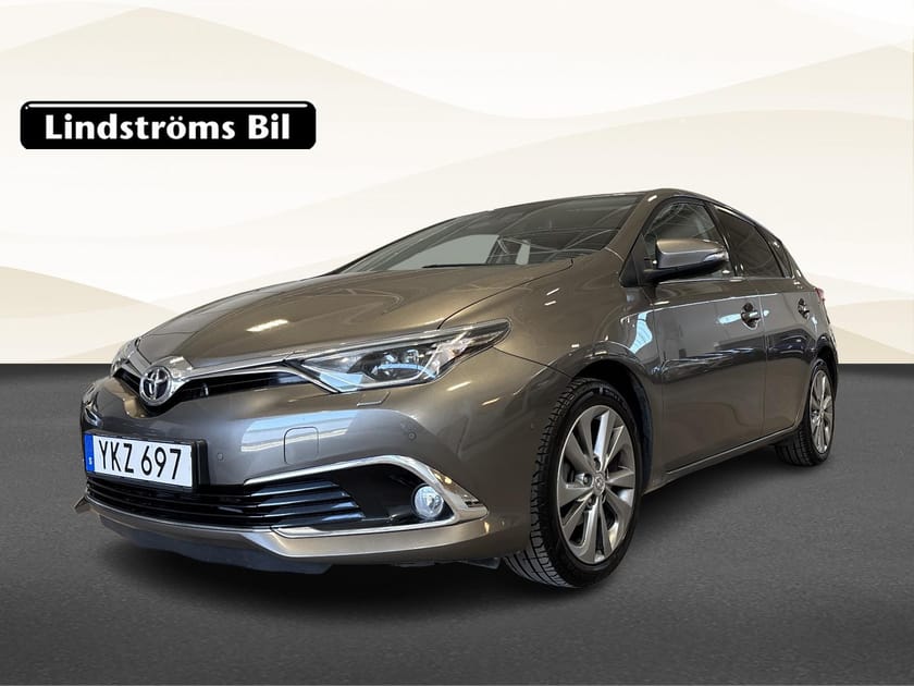 Bild 1 av Toyota Auris 1,2T 5D EXECUTIVE
