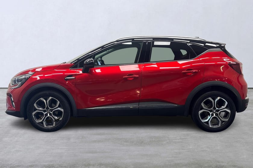 Bild 2 av Renault Captur TCe 130 Intens EDC