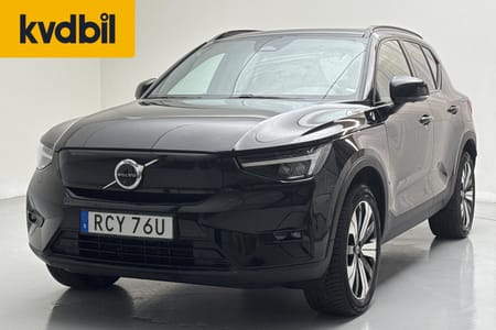 Volvo XC40 Recharge (231hk) Ultimate