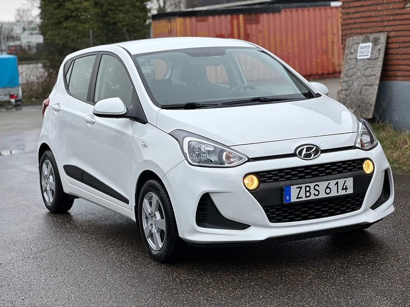 Bild 2 av Hyundai i10 1.0 blue Comfort Euro 3