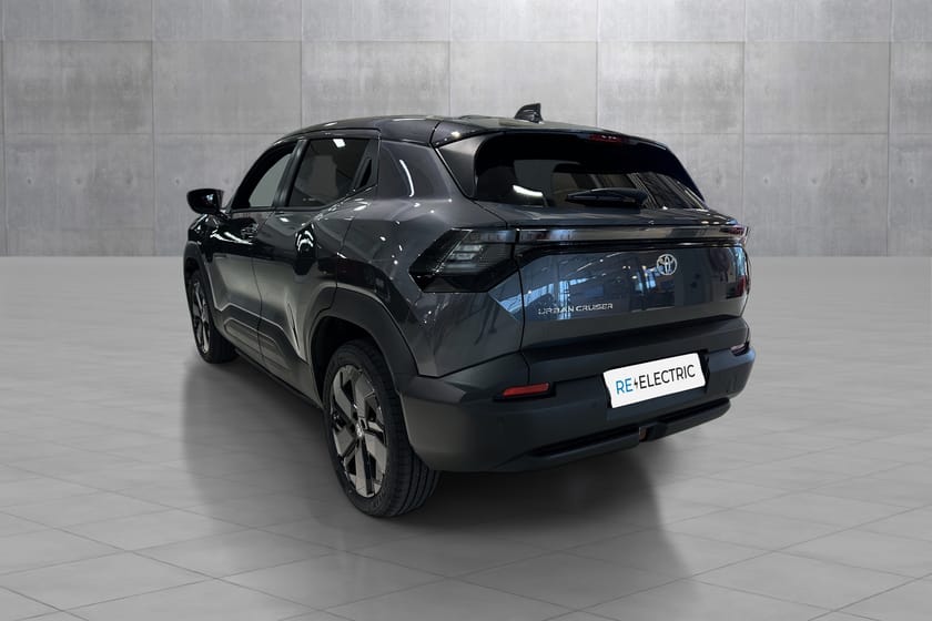 Bilde 3 av Toyota Urban Cruiser SUV 61 kWh 2WD Automatgir Executive