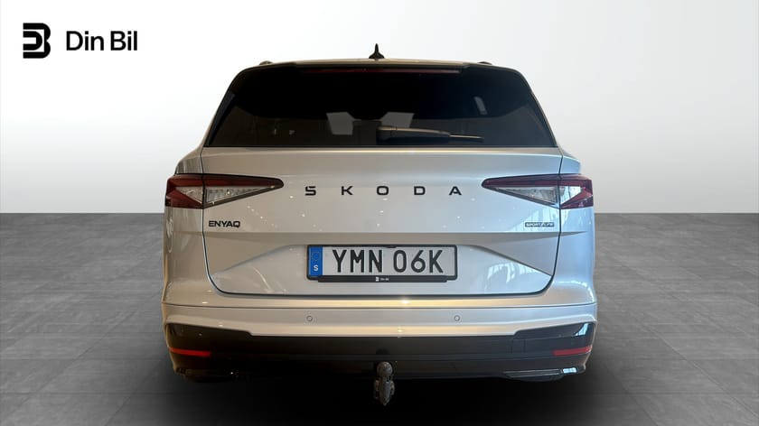 Bild 5 av Škoda Enyaq 85x FL Sportline