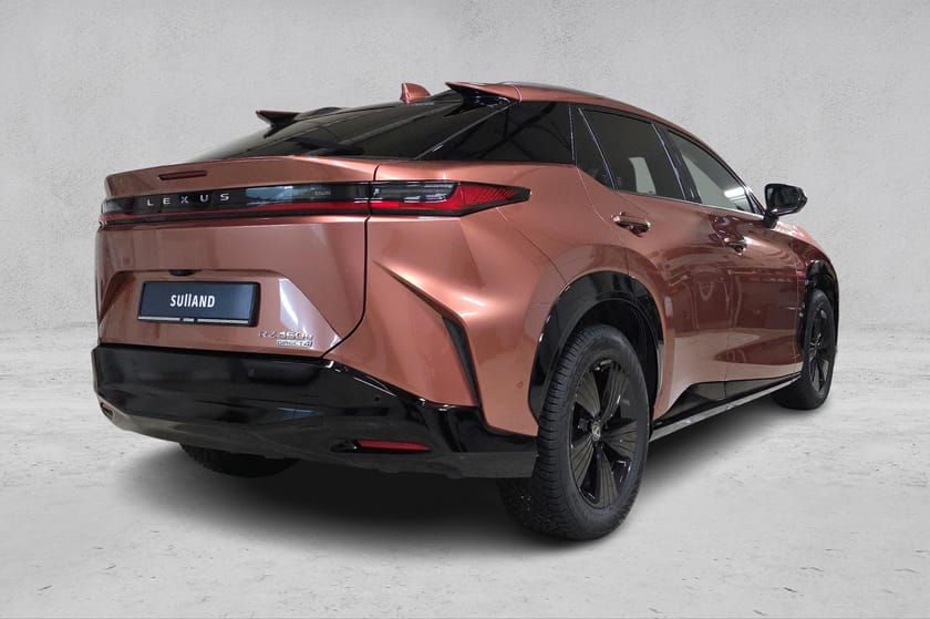 Bilde 5 av Lexus RZ 450e Luxury