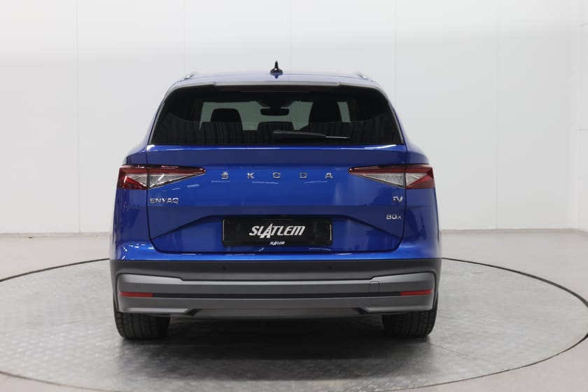 Bilde 3 av Škoda Enyaq iV 80x 80x/4x4/1.reg sommer2024/KROK/Matrix/el.stol/kamra ++