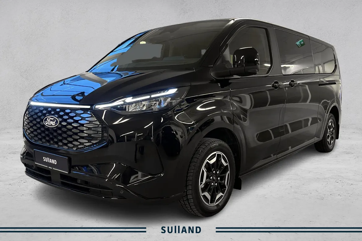 Bilde av Ford E-Tourneo Custom 340