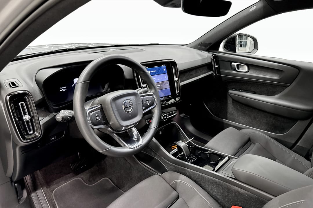 Volvo XC40 Recharge Single Motor