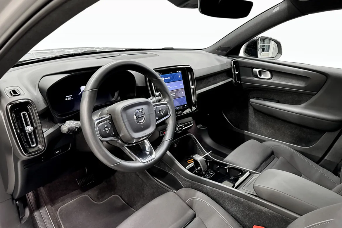 Volvo XC40 Recharge Single Motor