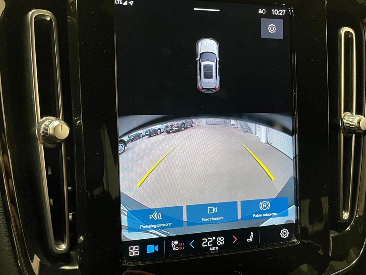 Volvo XC40 2023 - miniatyr 18