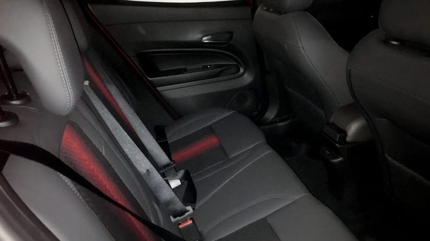 Bild 5 av Alfa Romeo Junior Ibrida 1.2T Speciale Tecnica PL Fr 4695Kr/mån