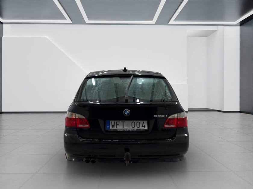 Bild 5 av BMW 525i Touring 525 Touring/Dragkrok/S+V Däck