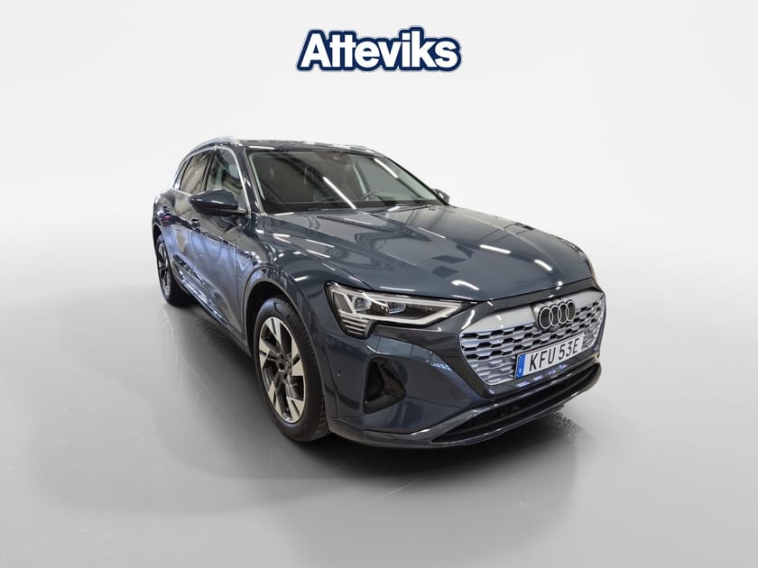 Bild 1 av Audi Q8 50 e-tron quattro 250kW / Selection / Drag / Pano