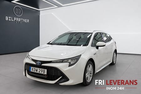 Toyota Corolla Touring Sports Hybrid e-CVT Active/S+V/B-Kam