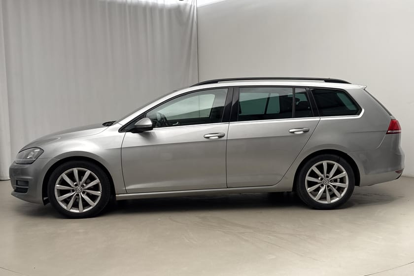 Bild 2 av Volkswagen Golf Sportscombi VII 1.4 TSI (140hk)