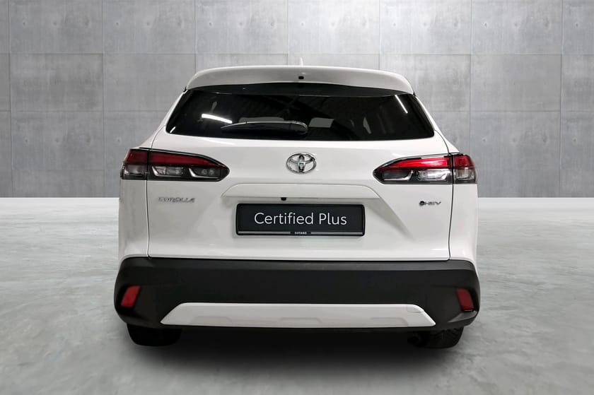 Bilde 4 av Toyota Corolla Cross Hybrid AWD-i Active Tech I God drivstofføkonomi
