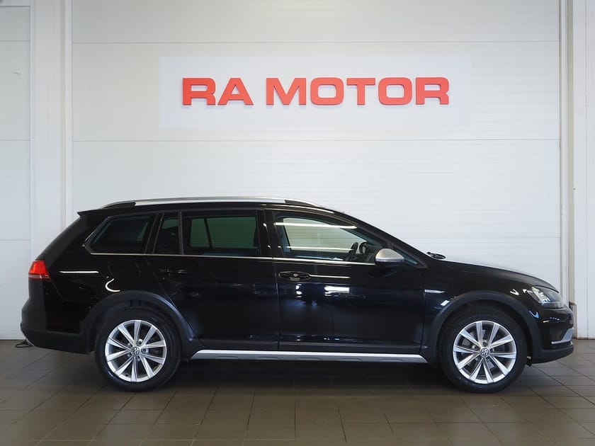 Bild 4 av Volkswagen Golf Alltrack 1.8 TSI 180hk DSG 4Motion | Drag | Backkamera |