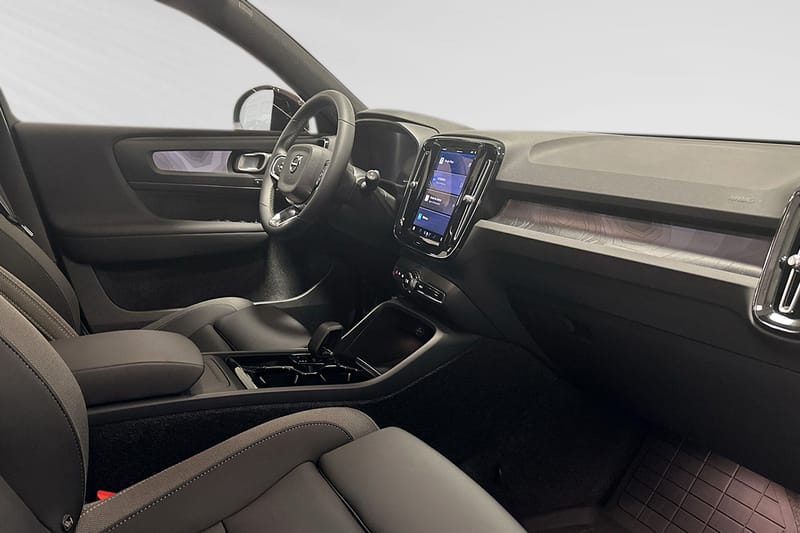 Volvo XC40 Recharge Twin motor