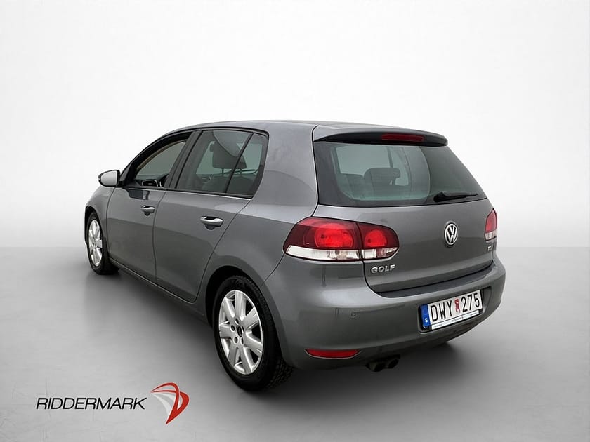 Bild 5 av Volkswagen Golf 1.4 TSI Taklucka Skinn El-stol 160hk