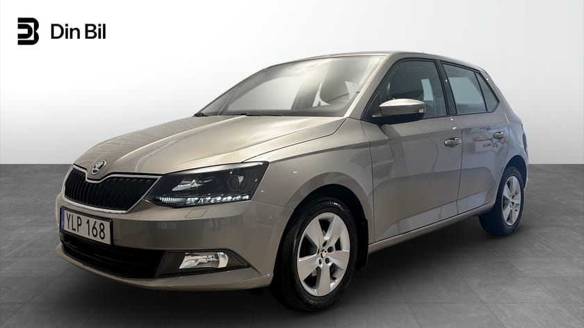 Bild 1 av Škoda Fabia Style TSi 90