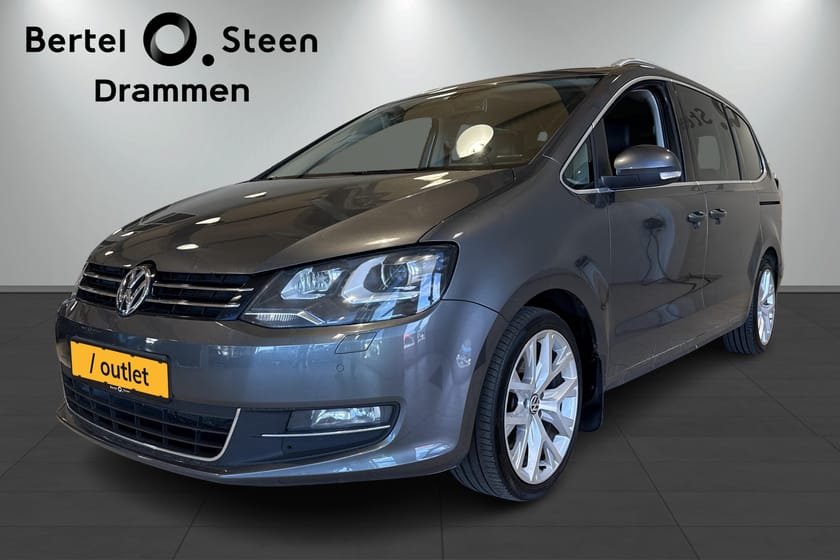 Bilde 1 av Volkswagen Sharan 7-seater 2.0 TDI DPF BMT Highline
