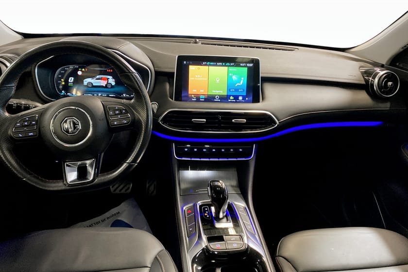 Bild 4 av MG EHS PHEV Luxury Plug In Hybrid 258hk