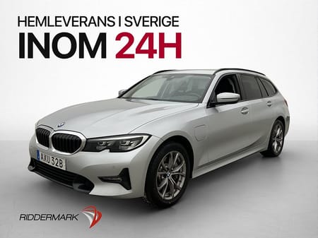 BMW 330e xDrive Touring 292hk Sport-Line Navi Carplay