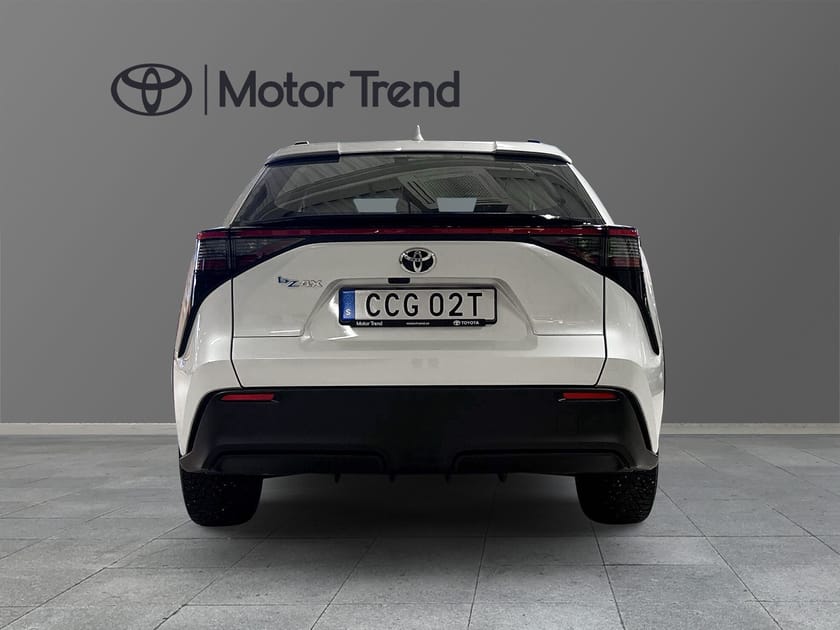 Bild 4 av Toyota bZ4X 2WD ACTIVE 71,4 kWh 204hk Vinterhjul