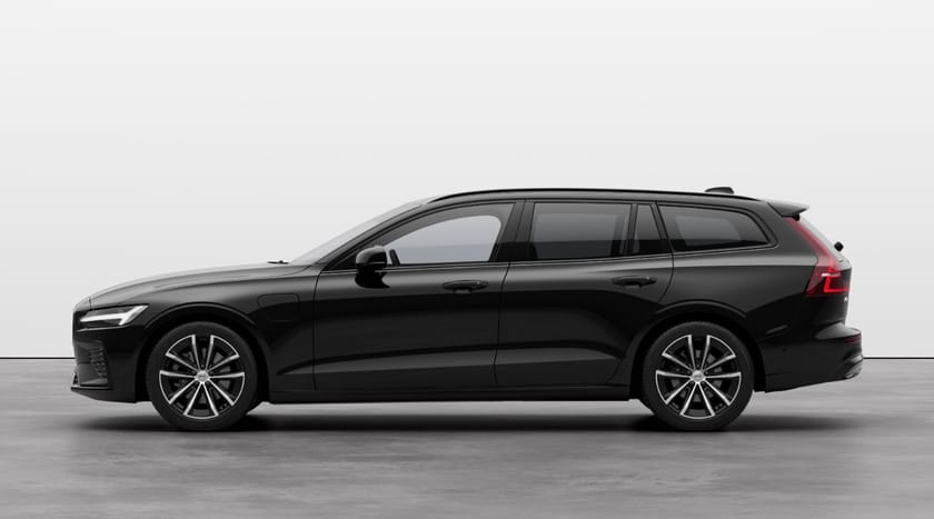 Bild 3 av Volvo V60 T6 PLUS DARK NORDIC EDT