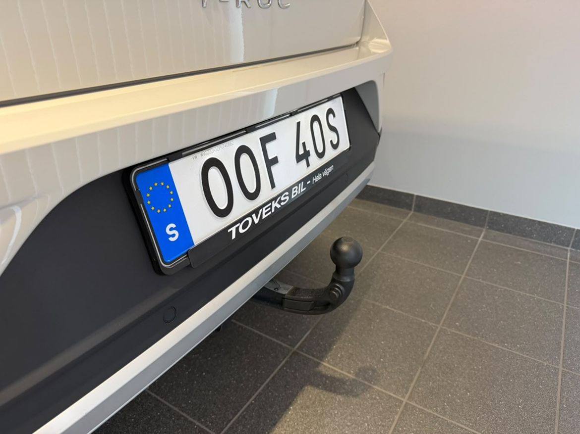 Volkswagen Volkswagen T-Roc — bild 5