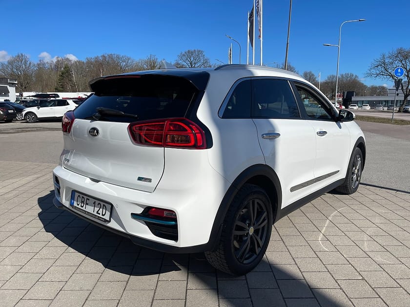 Bild 5 av Kia e-Niro 64 kWh Advance 204 hk