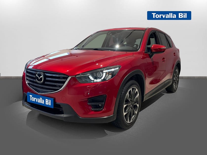 Bild 1 av Mazda CX-5 2.5 Skyactive Optimum, Inkl Vinterhjul