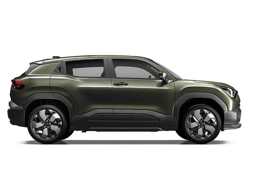 Bild 3 av Suzuki e Vitara Inclusive 61 kWh 4x4 184hk Demo-Bil