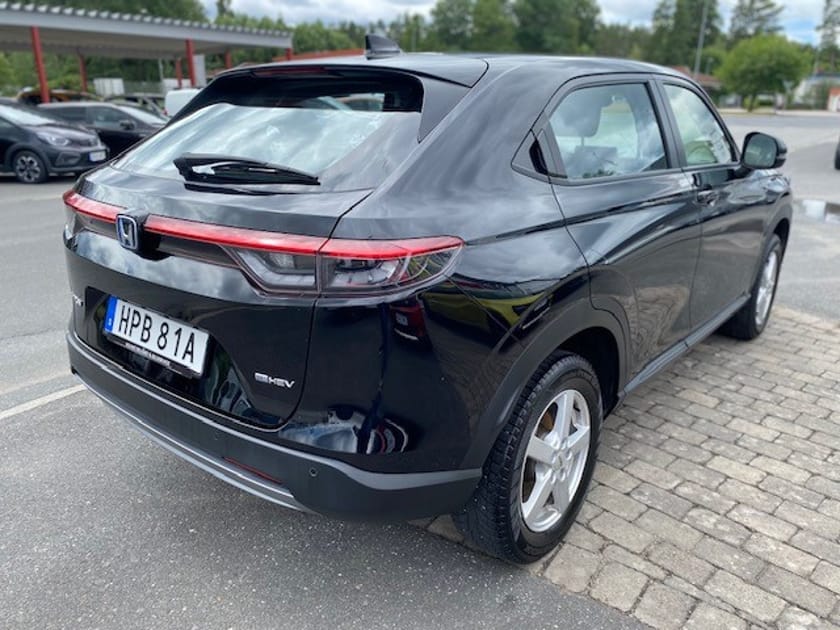 Bild 3 av Honda HR-V e:HEV Elegance Hybrid Aut