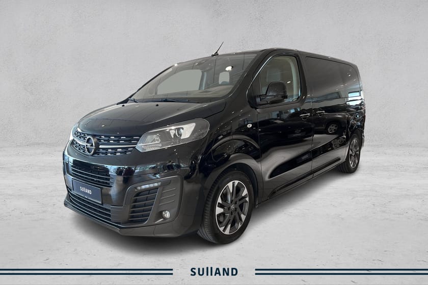 Bilde 1 av Opel e-Zafira Life Skinnseter 8 seter