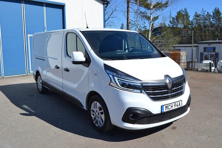 Renault Trafic Skåpbil