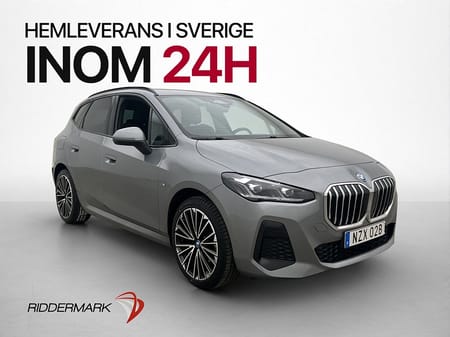 BMW 225e xDrive Active Tourer M Sport Pano Wide Kamera Drag Navi Moms