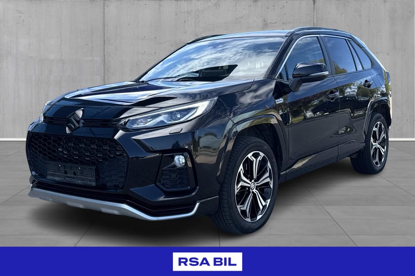 Bilde 1 av Suzuki Across 