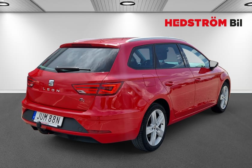 Bild 3 av SEAT Leon ST 1.0 TSI 115hk