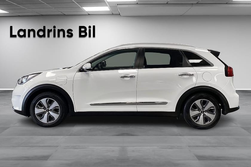 Bild 4 av Kia Niro P-HEV Advance Plus 1 / Dragkrok