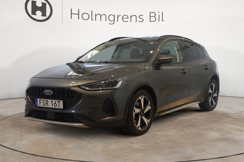 Bild 1 av Ford Focus Active 5dr 1.0T EcoBoost Edition
