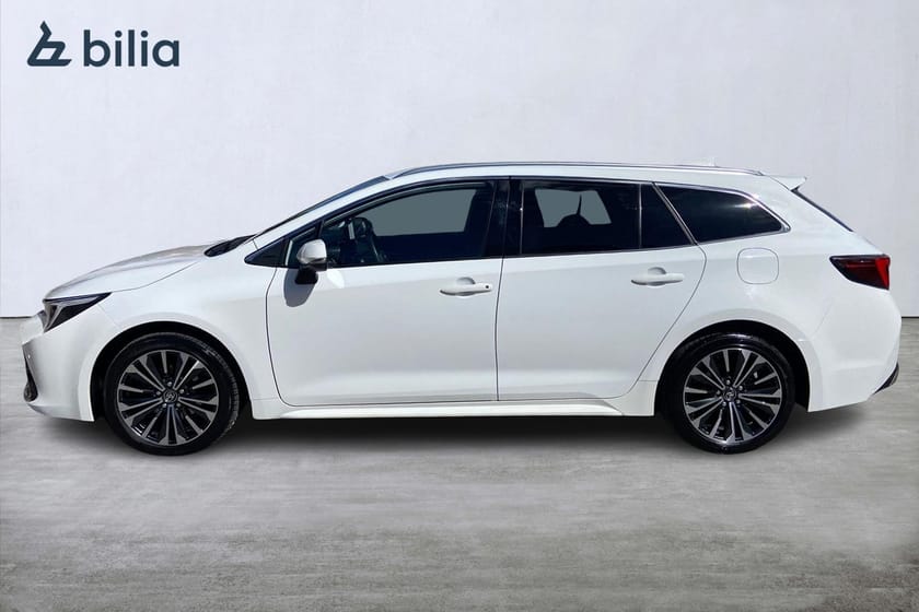 Bild 2 av Toyota Corolla Touring Sports Hybrid 1,8 STYLE