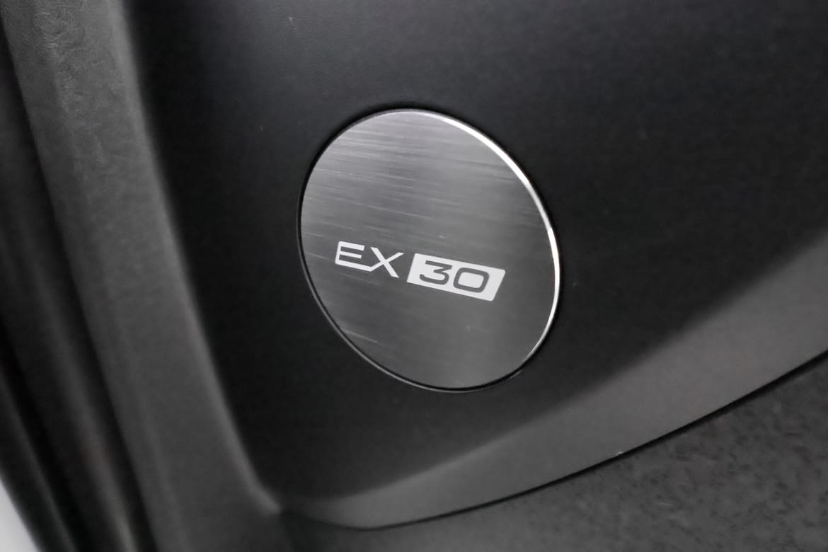 Volvo EX30 2024 - miniatyr 17