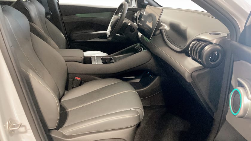 Bild 3 av BYD Atto 3 Design